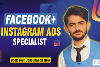 be your meta ads manager,facebook ads campaign manager