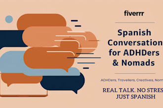 help you speak spanish with confidence as a nomad or adhder