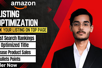 write your amazon product listing that sells