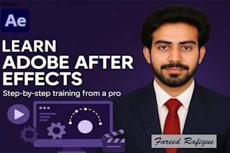 teach you everything in after effects
