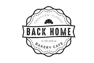 design particular home bakery cafe logo