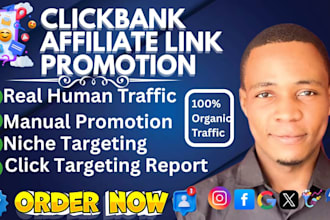 clickbank affiliate link promotion, affiliate marketing clickbank link promotion