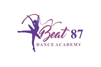 design consulting dance academy logo