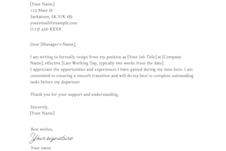 custom job support letters professional tailored effective