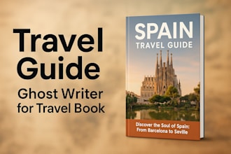 write a detailed travel guide book for any destination