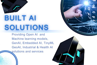 ai and ml models using genai, tinyml, yolo, and raspberry pi