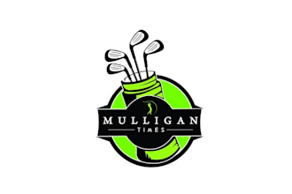 design wonderful golf media company logo