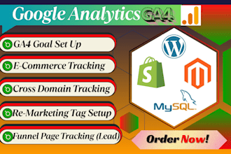fix or setup google analytics 4, ga4 ecommerce tracking, with GTM
