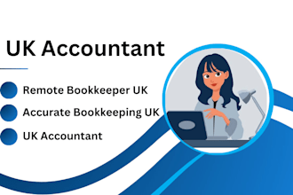 do setup and bookkeeping in quickbooks online, xero and wave