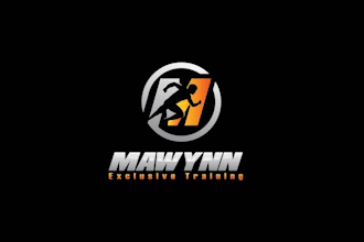 design sustainability gym wear brand logo