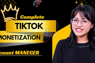 do tiktok account monetization,grow organic followers and views