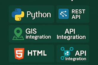 develop python django websites and web applications