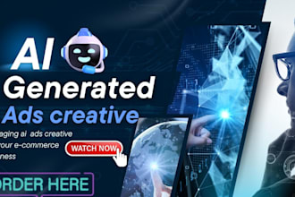 create stunning ai generated video ads for your ecommerce brand