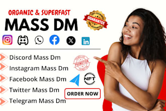 discord mass dm telegram mass dm instagram mass dm twitter mass dm facebook dms