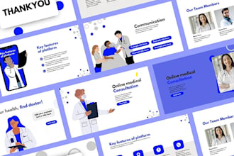 design powerpoint presentation, pitch deck, google slides, powerpoint template