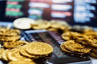 write bitcoin,icos and other cryptocurrency articles for you