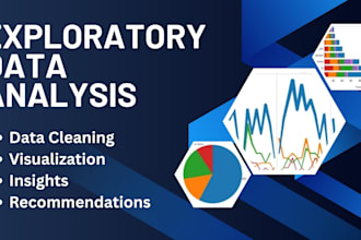 do exploratory data analysis in python