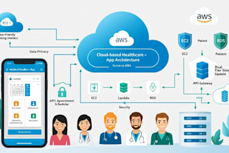 provide AWS cloud solutions