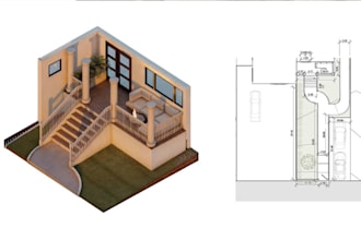 do porch design set, deck drawing permits, outdoor wooden structure