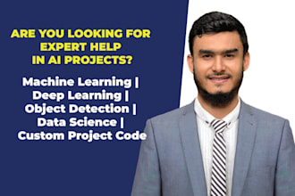 develop custom ai models for object detection, segmentation, and tracking