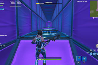 fortnite creative map, zonewars, buildfight, tycoon, parkour, fortnite uefn map
