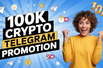 do telegram promotion, organic telegram marketing, increase telegram members