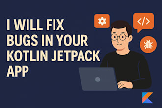fix bugs in your kotlin android apps