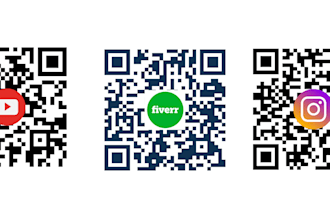 crate custome qr code in 1h with every plane