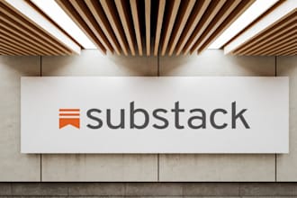 promote substack page link, beehiiv newsletter to real audience with subscribers