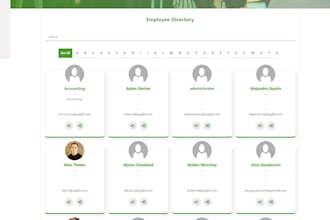 create custom solutions and webparts in spfx technology