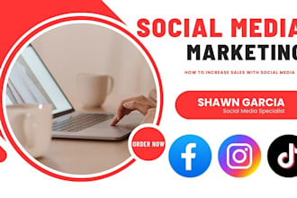 create social media post facebook and instagram tiktok ad for your business