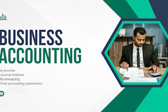 be your virtual accountant