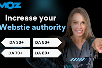 increase ahrefs domain authority da