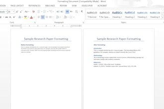 format and style your documents with accurate citations