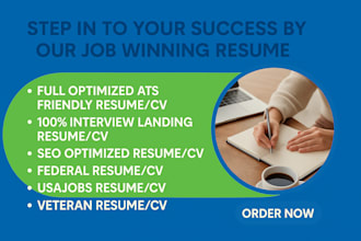 craft usajobs resume and CV, ksa expert, millitary civilian federal resume