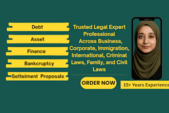 do bankruptcy and debt collection document preparation