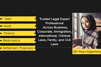 do bankruptcy and debt collection document preparation