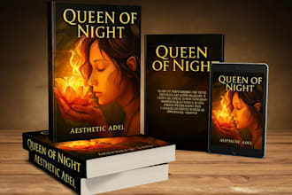 design a professional book cover ebook cover d design storybook cover design