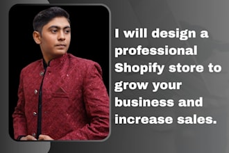 create a shopify store that boosts your online sales
