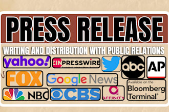 do press release, press release distribution, submit press release, distribution