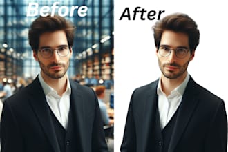 do ai image editing ai cartoon video animation photo background removal in canva