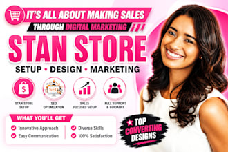 stan store, etsy, whop, kofi, stan store marketing, beacons ai, payhip, gumroad