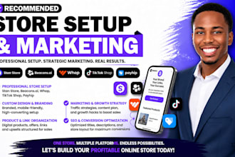 setup stan store, whop, kofi, stan store marketing, beacons ai, payhip, gumroad