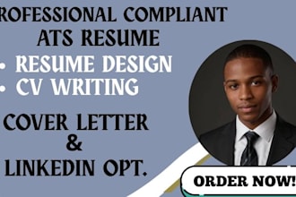 deliver an job winning resume service