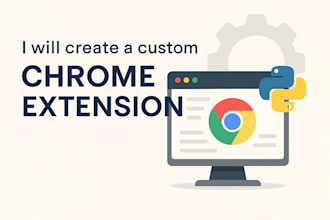 develop all kind of extension script for chrome brave firefox
