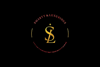 do gorgeous fashion, jewelry or boutique brand, cap logo and any graphics design