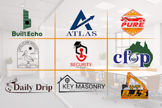 some impressive logo design