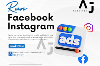 launch facebook and instagram ads for lead generation