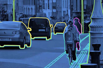 provide high quality ai data annotation and labeling