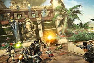 aaa multiplayer unreal engine game development ue5 game playstation ue4 xbox
